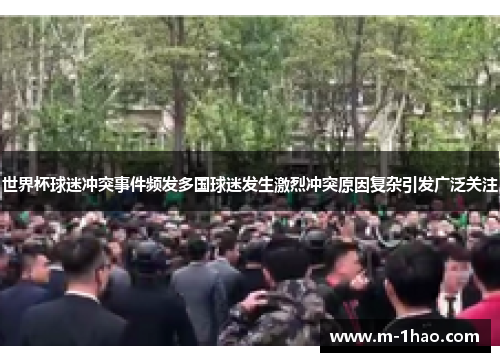 世界杯球迷冲突事件频发多国球迷发生激烈冲突原因复杂引发广泛关注